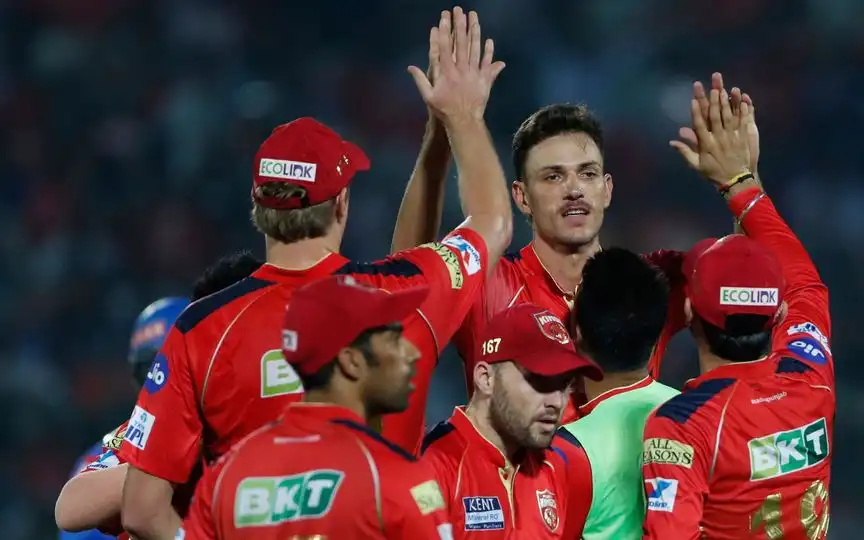 Punjab Kings end their season on high note [AP Photos]