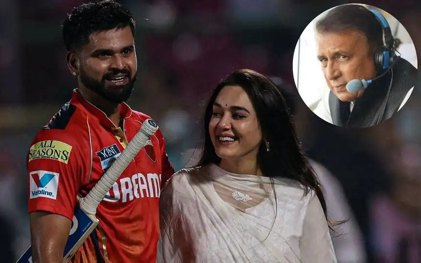 "Nobody Took Them Seriously" Gavaskar's Bold Remark On PBKS Amid IPL Dominance