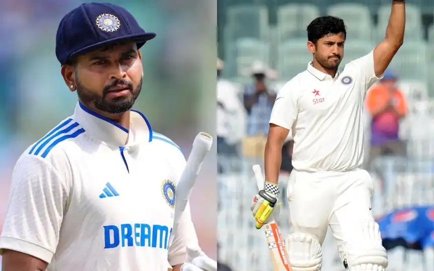 Why Did BCCI Pick Karun Nair Over Shreyas Iyer For England Tests? Insider Reveals Why Did BCCI Pick Karun Nair Over Shreyas Iyer For England Tests? Insider Reveals