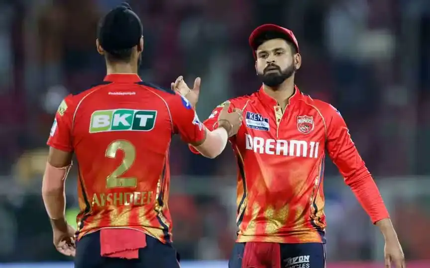 Punjab Kings have managed to reach Qualifier 1 [Source: @iplt20.com]