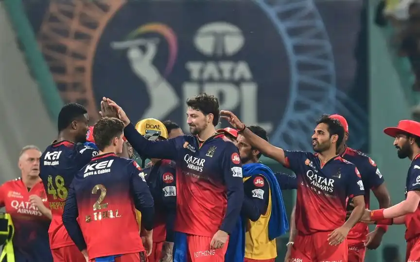 Royal Challengers Bengaluru [Source: AP Photos]