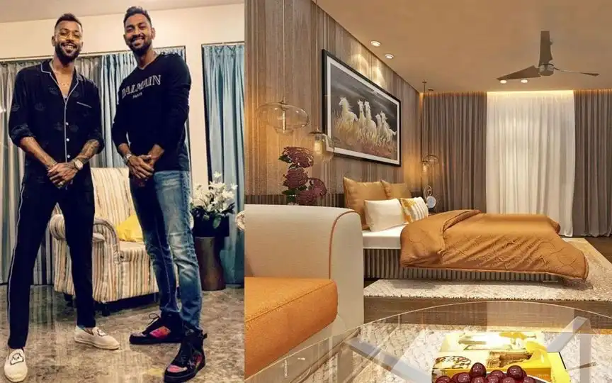 Hardik owns properties in Vadodara and Mumbai's Versova [architecturaldigest]