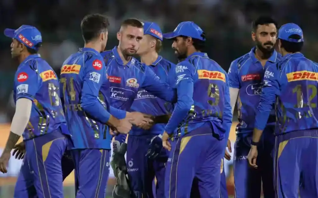 Daunting task for MI ahead [Source: @iplt20.com]
