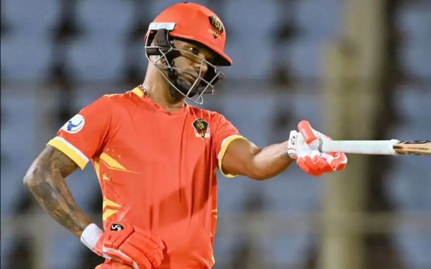 Intercontinental Legends Championship: Squads, Schedule, Live Streaming, Date And Time