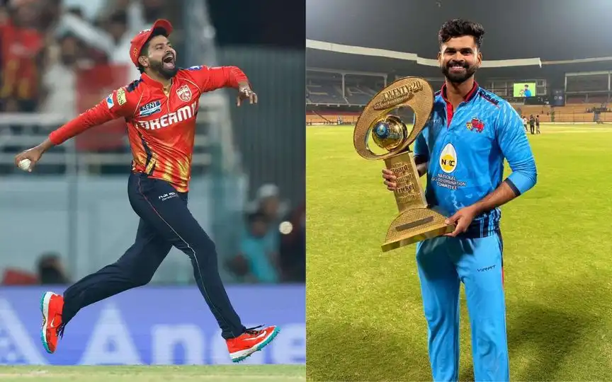 Shreyas Iyer Career Stats​ (X.com)