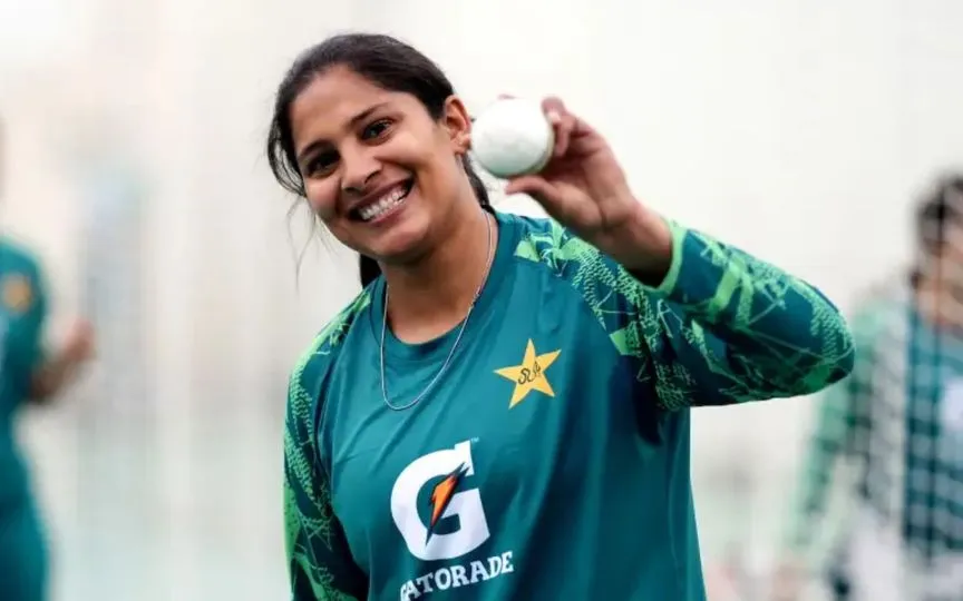 Pakistan Spinner Outshines Deepti Sharma To Claim ICC's No. 1 Bowler Ranking