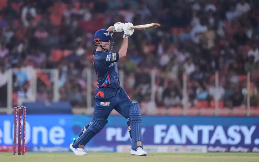 5000 T20 Runs For Mitchell Marsh! LSG Star Crosses Elite Landmark Against RCB