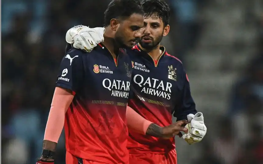 Blunders by Jitesh Sharma [Source: AP Photo]

