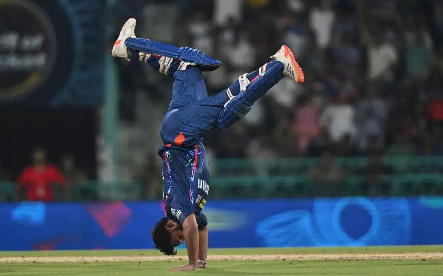 Rishabh Pant's Game-Changing Knock Against RCB (Source: AP Photos) 