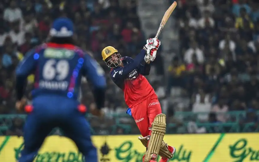 RCB in Qualifier 1 [Source: AP Photo]
