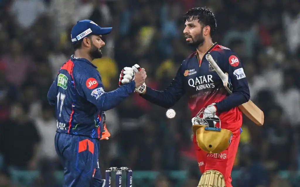 Highest Successful Run-Chases By RCB In IPL History [Source: AP Photos]