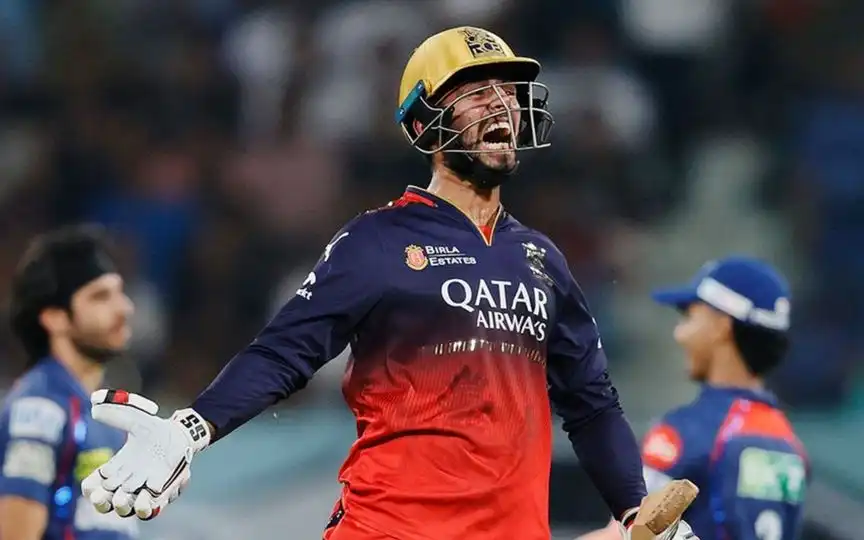 Highest Individual Scores By RCB Wicketkeeper-Batters In IPL History