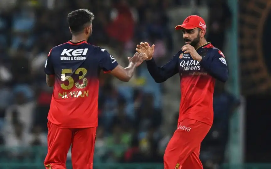 RCB's Glaring Loopholes: Problems That Kohli And Co. Should Address Before Qualifier 1 Vs PBKS