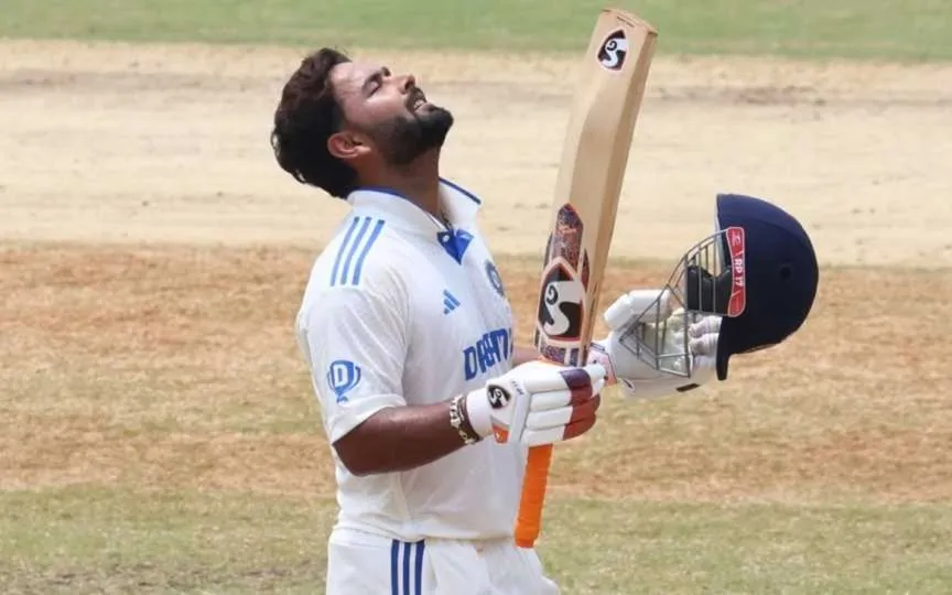 "Want To Switch Off" Rishabh Pant Reveals Post-IPL Plans With England Tour Twist