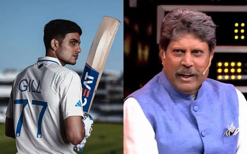 "It Won't Be Easy" Kapil Dev Warns Captain Shubman Gill Before England Tour "It Won't Be Easy" Kapil Dev Warns Captain Shubman Gill Before England Tour