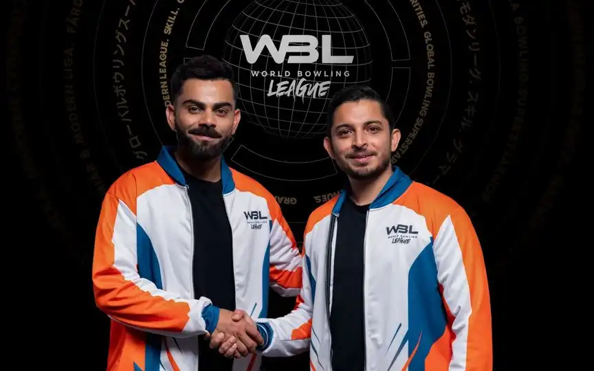 Virat Kohli invests in World Bowling League [Source: @CricCrazyJohns/x.com]
