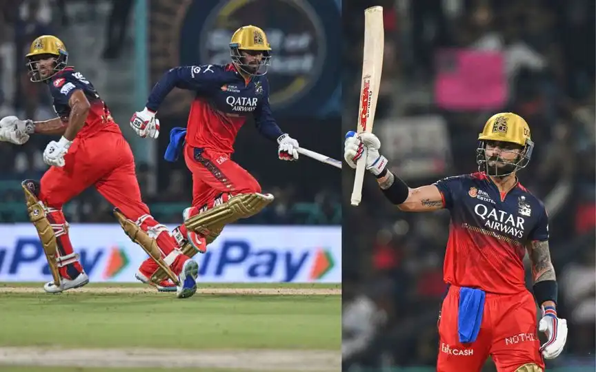 RCB in IPL 2025 (Source: AP)