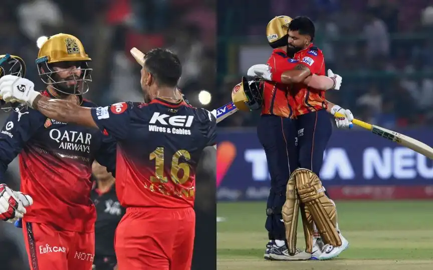 RCB Or PBKS; IPL 2025 Final Qualification Explained If Qualifier 1 Ends In No Result