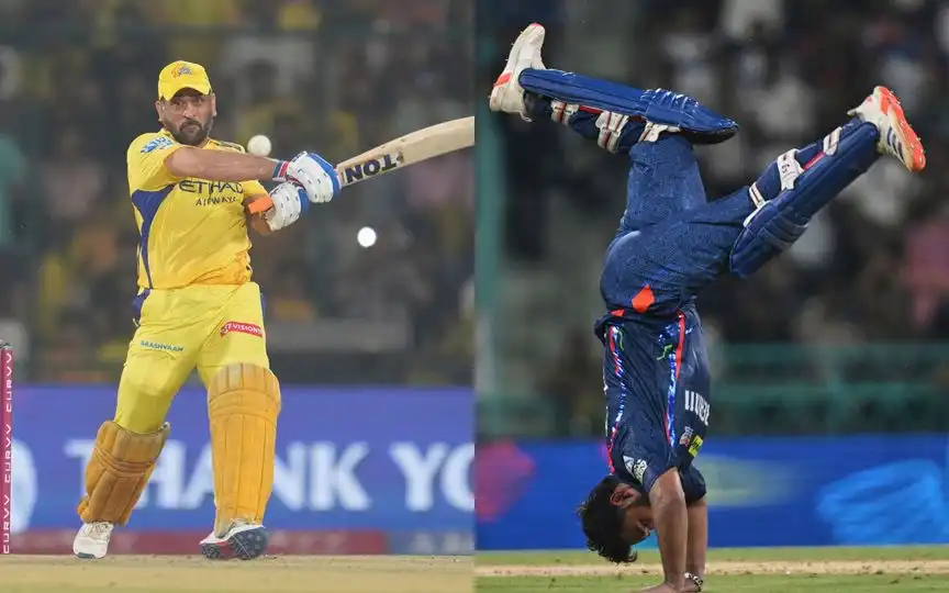 Rishabh Pant and Dhoni - (Source : AP)