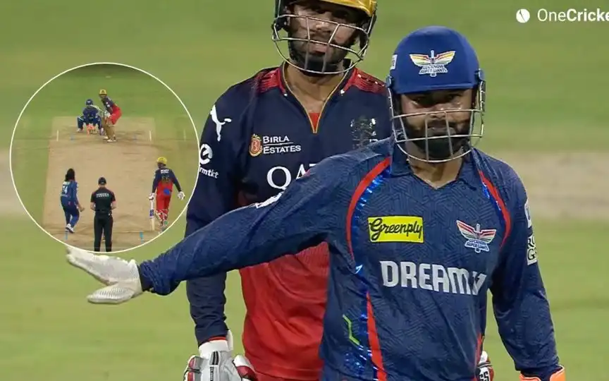 Harsha Bhogle on Jitesh Sharma's Mankad incident [Source: @OneCricketApp/X.com]