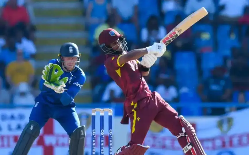 England vs West Indies [Source: @Enggieezzy_x/X]