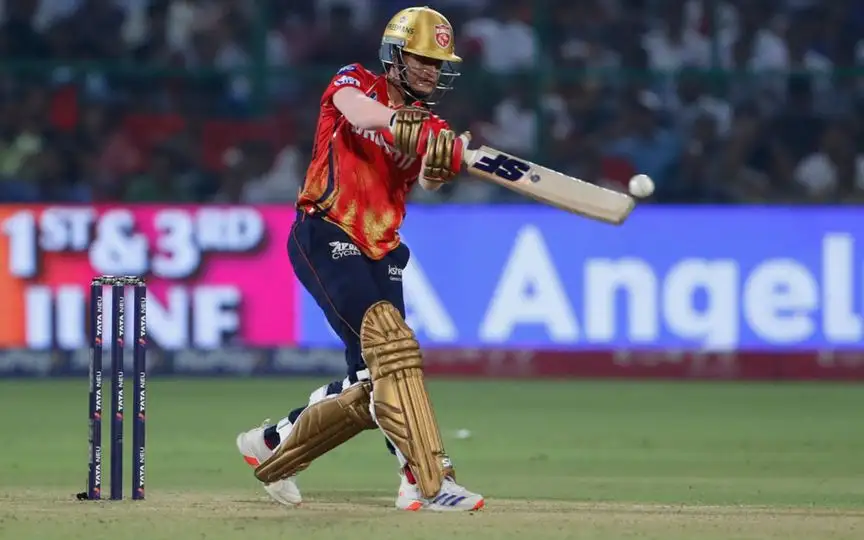 Priyansh Arya has been impressive for PBKS [Source: AP]