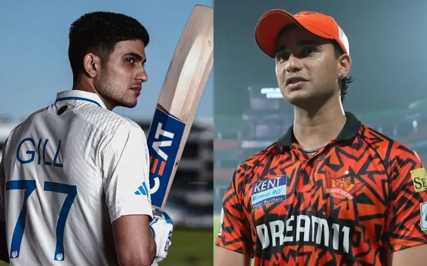 "Isko Accha Nibhayega": 'Proud' Friend Abhishek Sharma Backs Shubman Gill As India Captain "Isko Accha Nibhayega": 'Proud' Friend Abhishek Sharma Backs Shubman Gill As India Captain