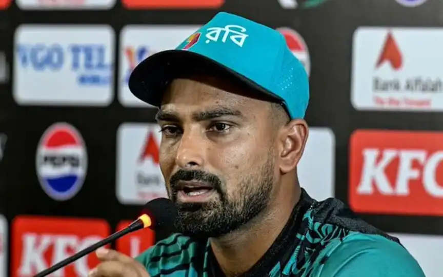 "Can Beat Any Team In The World…" Litton Das After UAE Defeat Ahead Of PAK Tie