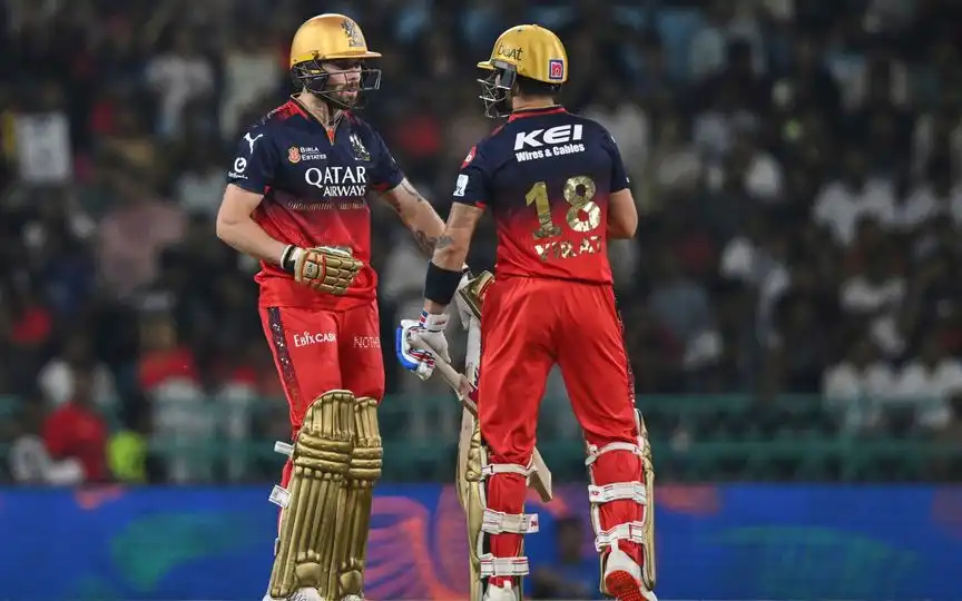 Virat and Salt - (Source : AP)