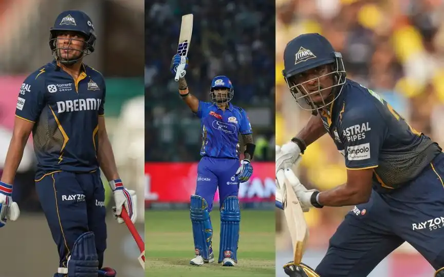 IPL MVP Mystery: Why Gill And Sudharsan Are Behind Suryakumar Yadav In 2025 IPL MVP Mystery: Why Gill And Sudharsan Are Behind Suryakumar Yadav In 2025