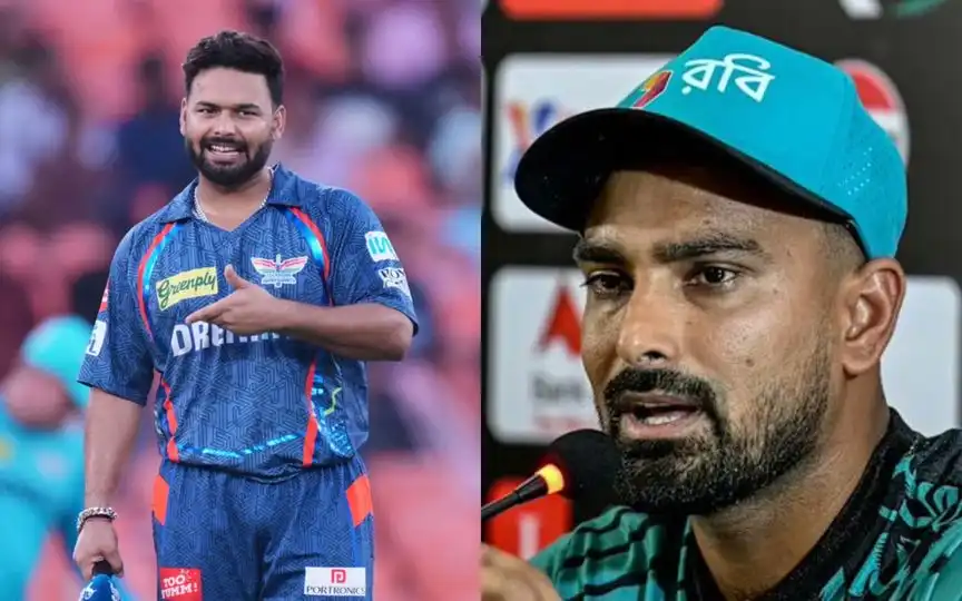 Rishabh Pant Fined, Litton’s Big Claim And Kohli’s Empire – May 28 Cricket Highlights