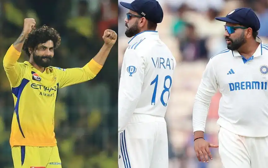 “Some Players Buy Followers…” Jadeja’s Jibe Sparks Talk Around Kohli, Rohit PR Game