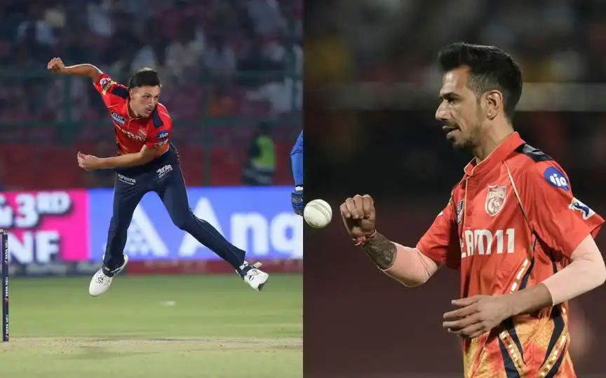 Marco Jansen Out, Chahal Doubtful; PBKS Probable XI For IPL 2025 Qualifier 1 vs RCB Marco Jansen Out, Chahal Doubtful; PBKS Probable XI For IPL 2025 Qualifier 1 vs RCB
