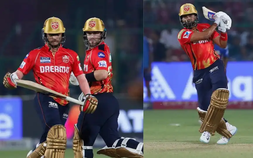 Least Appearances, No Titles: Punjab Kings Modest IPL Playoffs Record Summarised