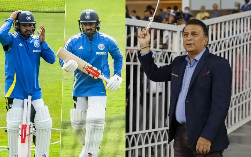 Sunil Gavaskar on Karun Nair's batting position [Source: @CricCrazyJohns, @cricadda07/X.com]
