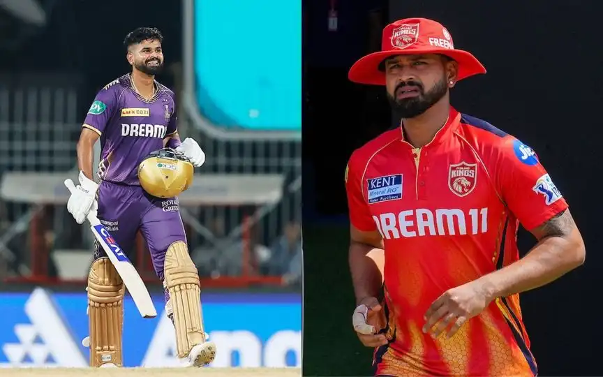 Shreyas Iyer has played for DC, KKR, and PBKS in IPL (X.com)