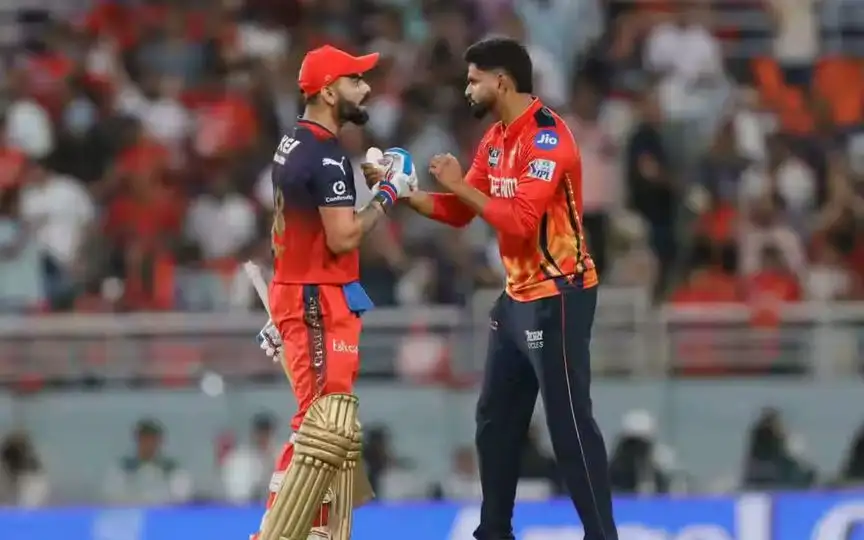 Virat Kohli vs Shreyas Iyer IPL playoff record [Source: @iplt20.com]