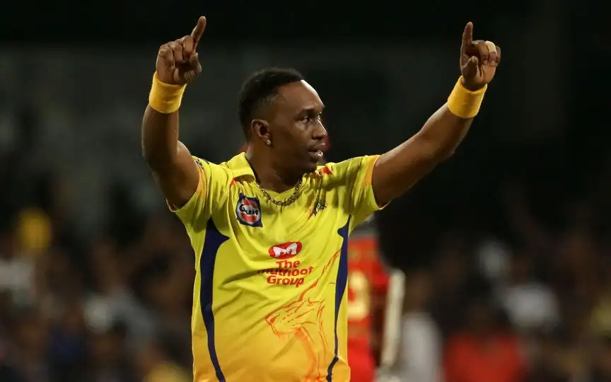 Dwayne Bravo [Source: @CricCrazyJohns/X]