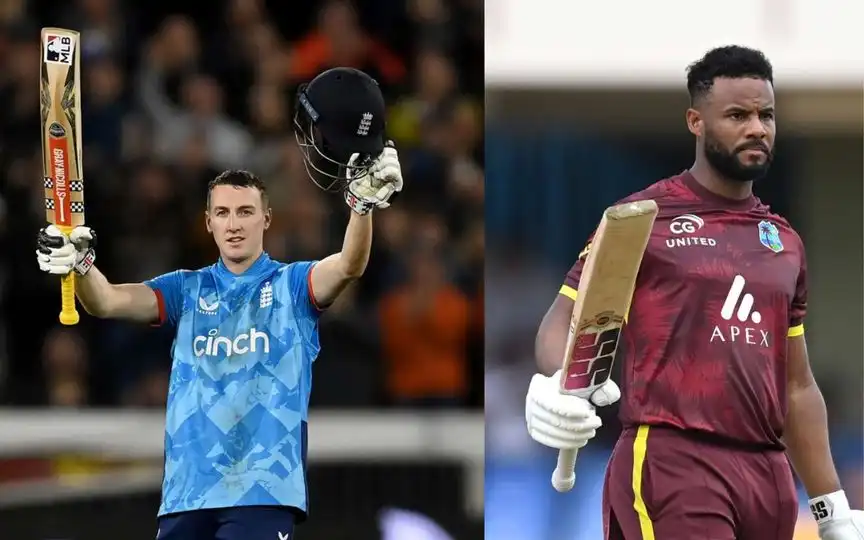 England vs West Indies (Source:@CricCrazyJohns,x.com)