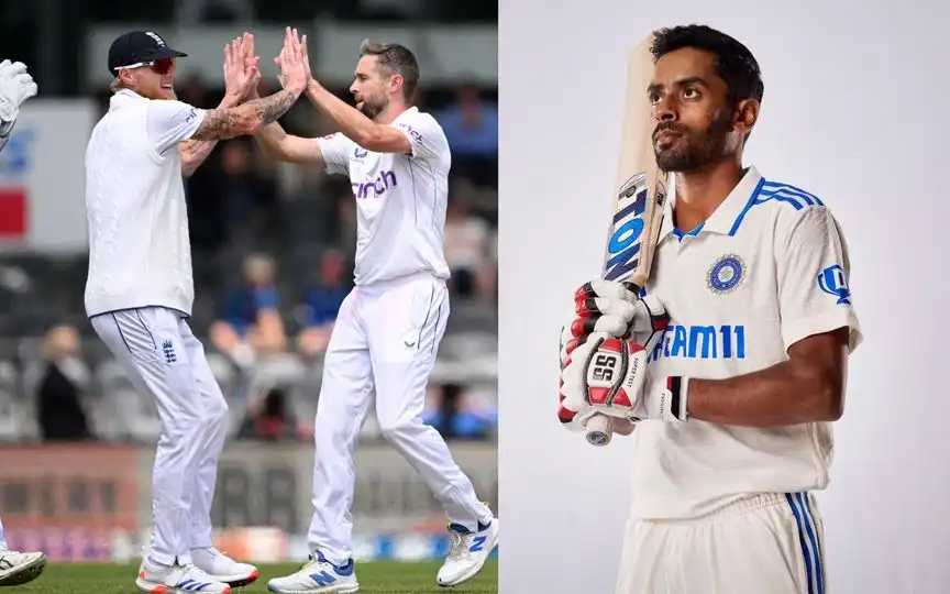 IND A vs ENG Lions (Source:@englandcricket,x.com)