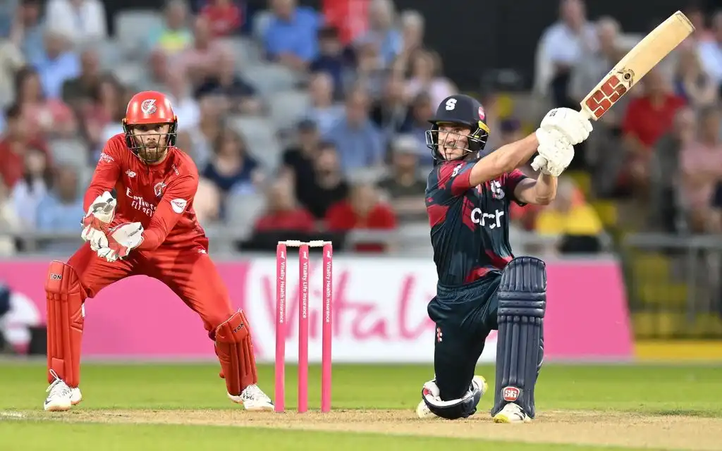 T20 Blast 2025 [Source: @NorthantsCCC/x.com]