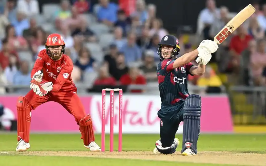 T20 Blast 2025 [Source: @NorthantsCCC/x.com]