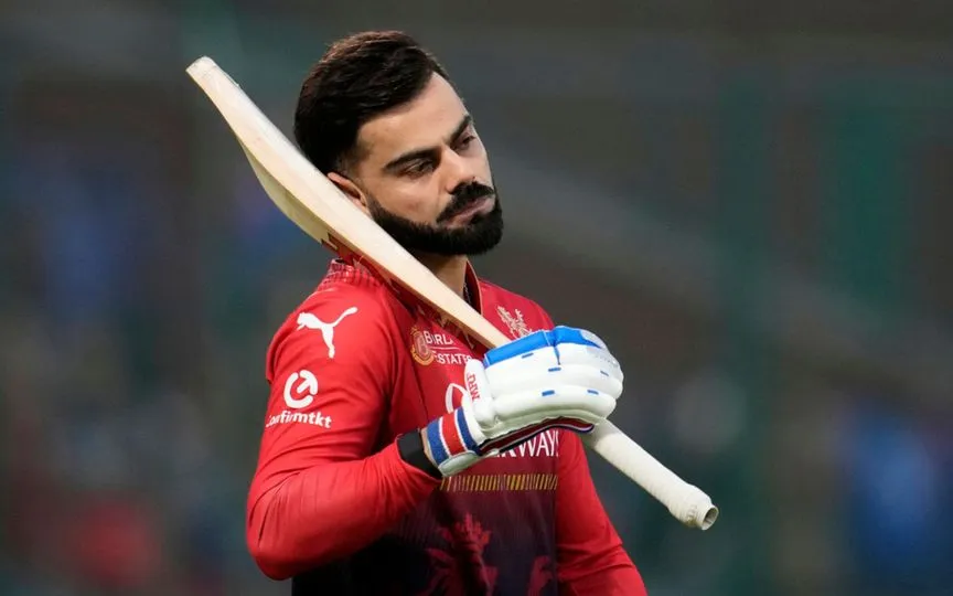 Kohli in unwanted IPL list [Source: AP Photo]
