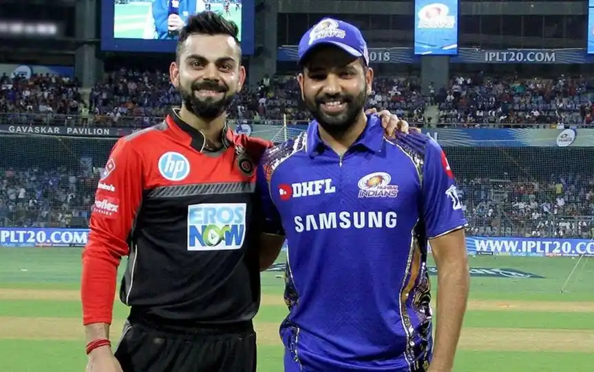 Rohit snubbed by Rashid Khan [Source: @mufaddal_vohra/x.com]
