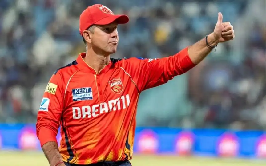 Ricky Ponting Reflects On His DC Days (Source: @iamsmudgefan/x.com)
