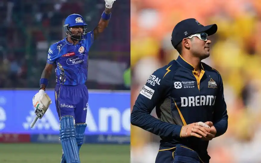 GT vs MI, IPL 2025: Dream11 Predictions For Eliminator [Source: AP Photos]