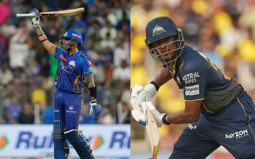 MI vs GT, IPL 2025: Winner Prediction For Eliminator [Source: AP Photos]
