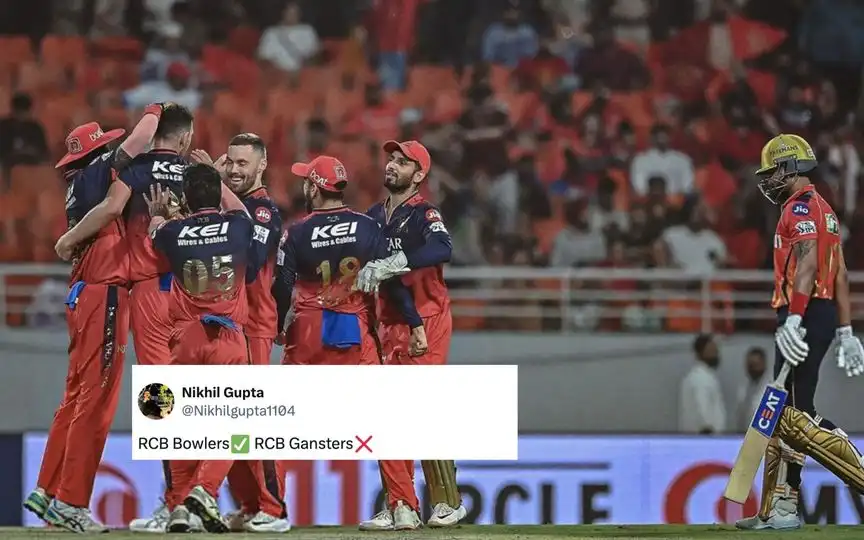 RCB face PBKS in Qualifier 1 [Source: @HardCricketpix, @Nikhilgupta1104/X.com]