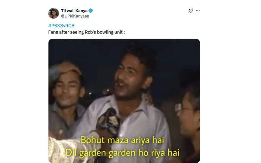 Fan tweet [Source: @UPkiKanyaaa/X.com]
