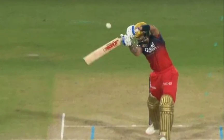 Virat Kohli - (Source :@Johns/X.com)